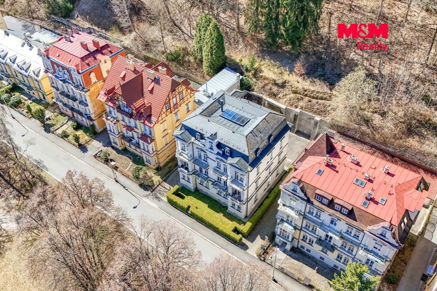 Pronájem, Byt 3+kk, 96 m², Mariánské Lázně, Třebízského, Mariánské Lázně – náhled fotky 18