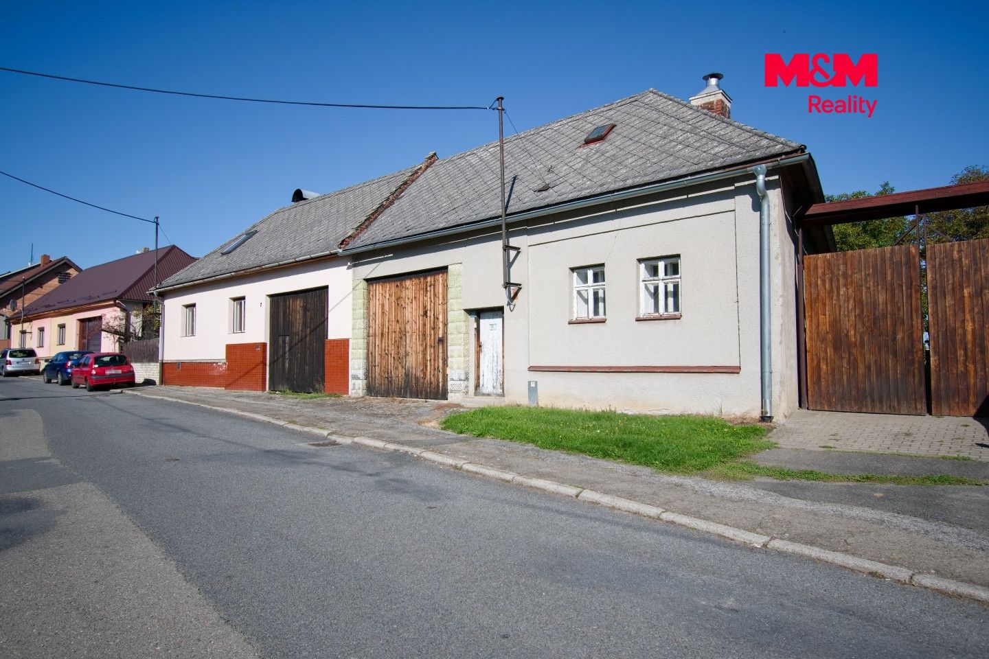 Prodej, Rodinný dům, Loučka