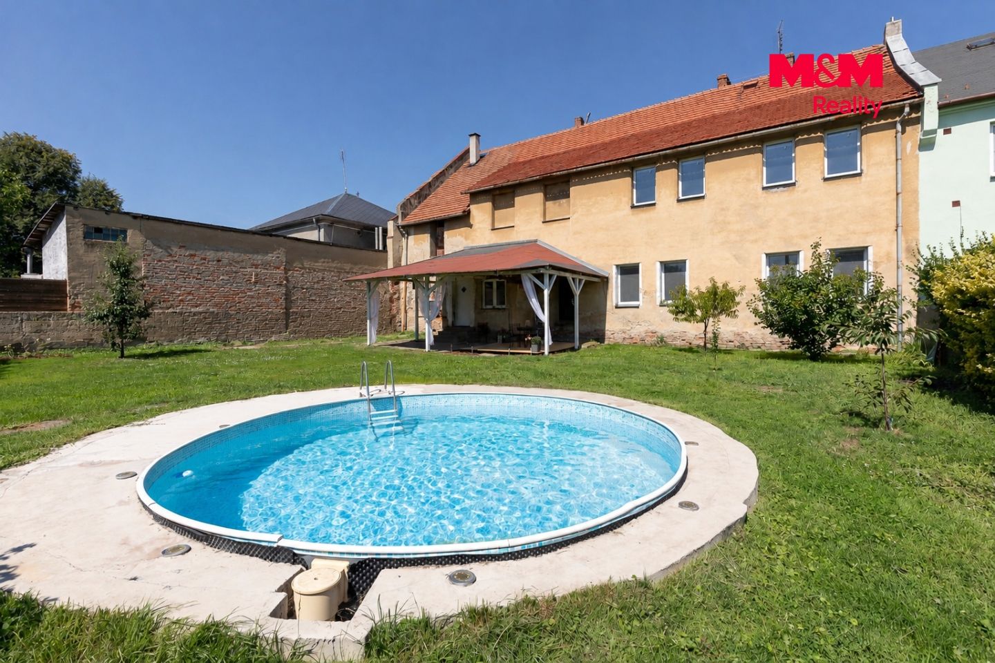 Prodej, Rodinný dům, Hněvošice
