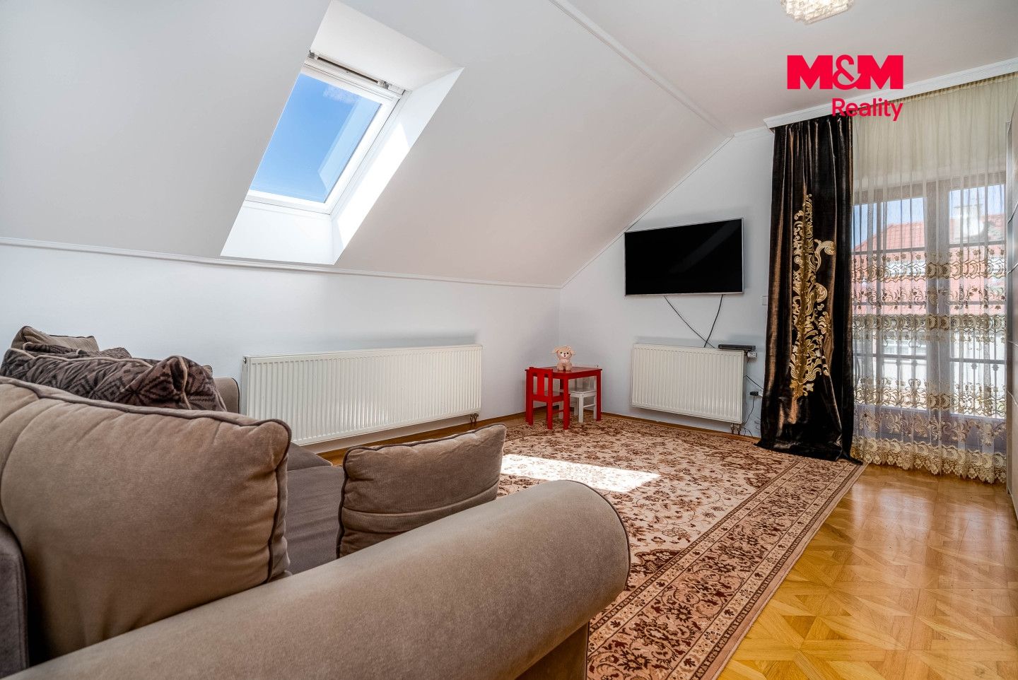Prodej, Rodinný dům, 269 m², Praha, Kamencová, Praha – náhled fotky 22