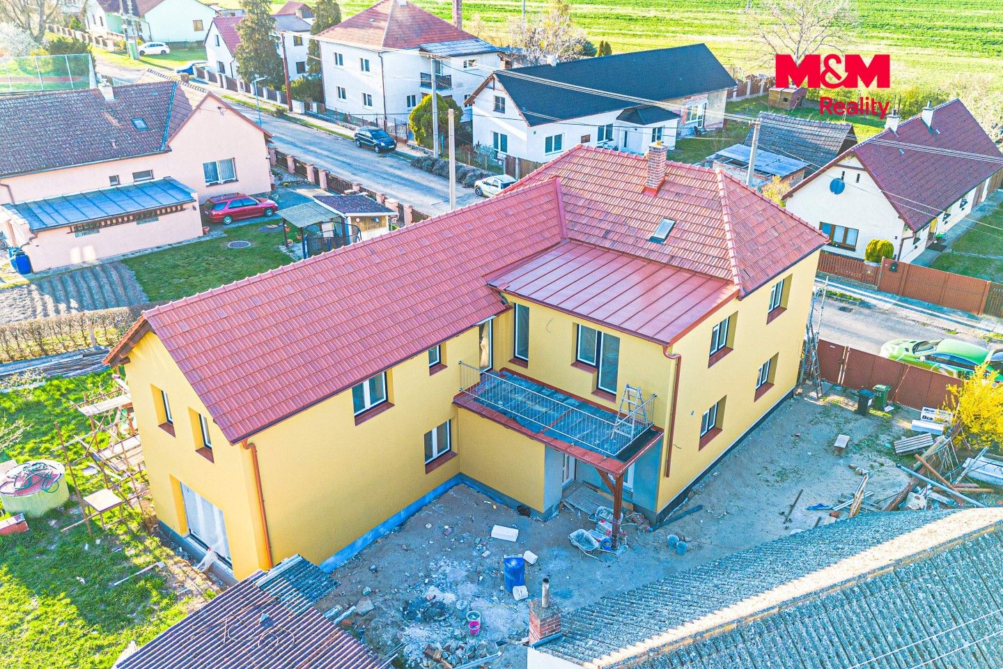 Prodej, Rodinný dům, Žehušice