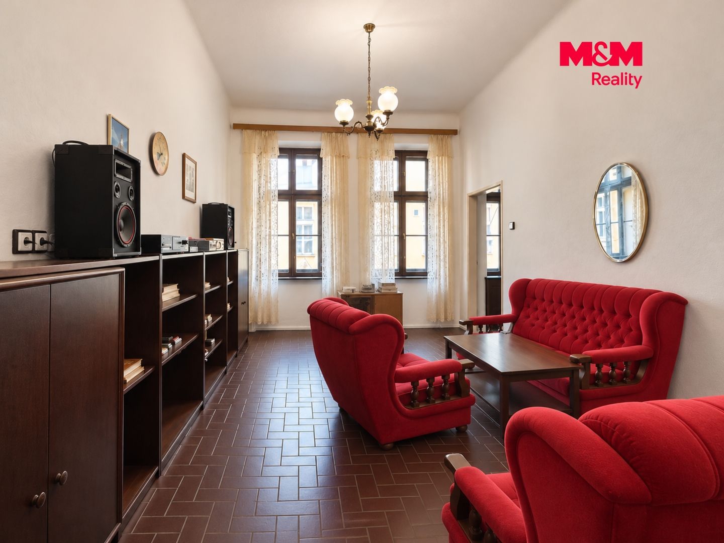 Prodej, Byt 2+1, 40 m², Praha, Pernerova, Praha – náhled fotky 2