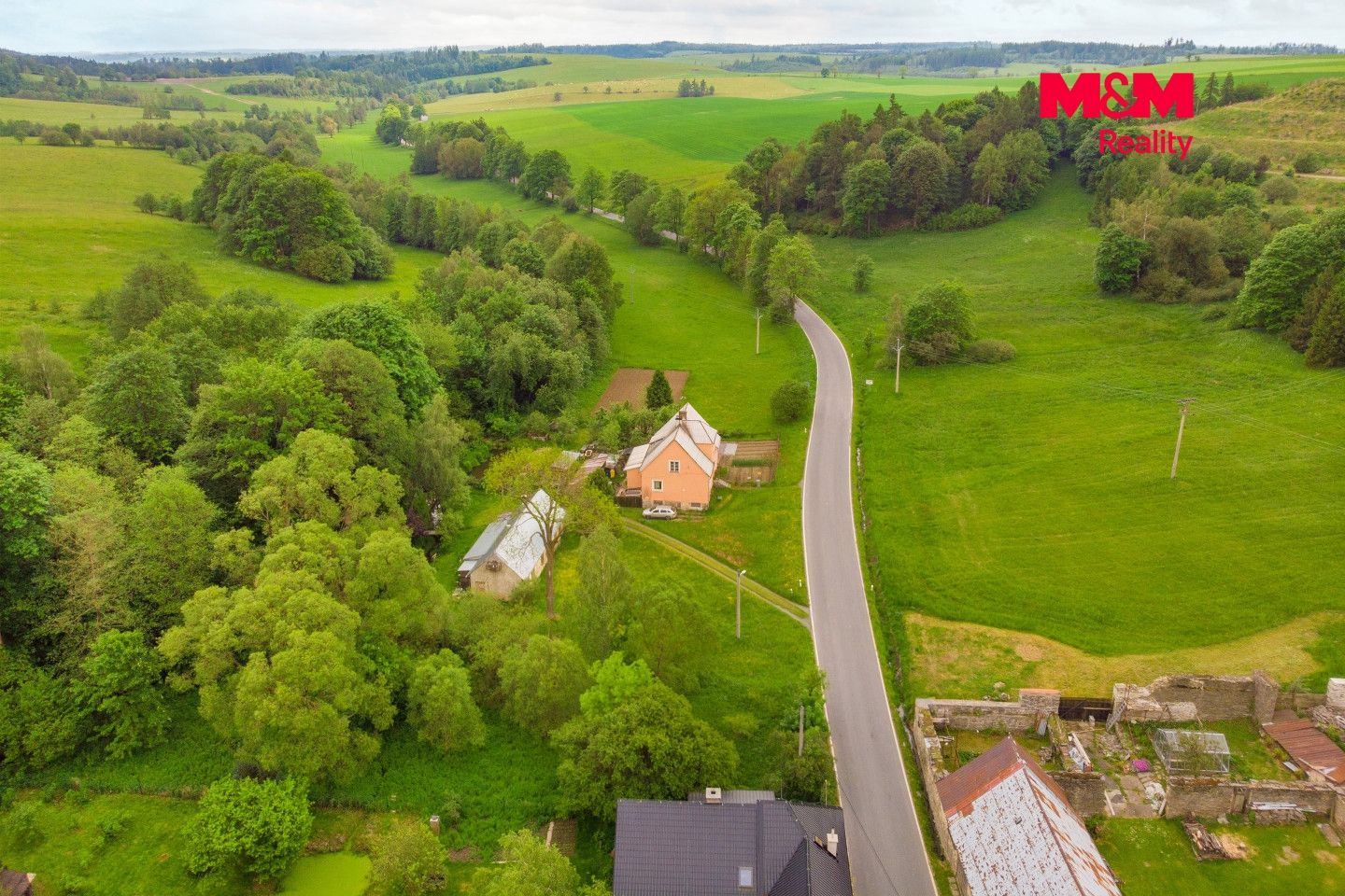 Prodej, Pozemek k bydlení, Norberčany
