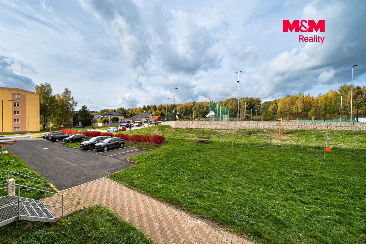 Prodej, Byt 2+1, 56 m², Habartov, Karla Čapka, Habartov – náhled fotky 16
