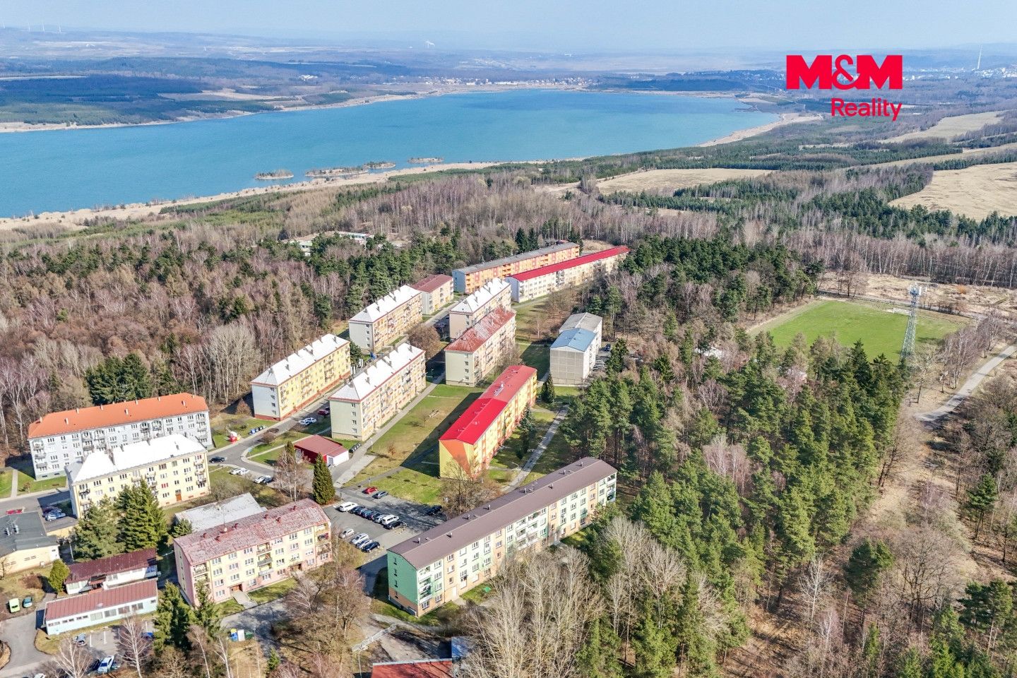 Prodej, Byt 2+1, 51 m², Bukovany, Bukovany – náhled fotky 22
