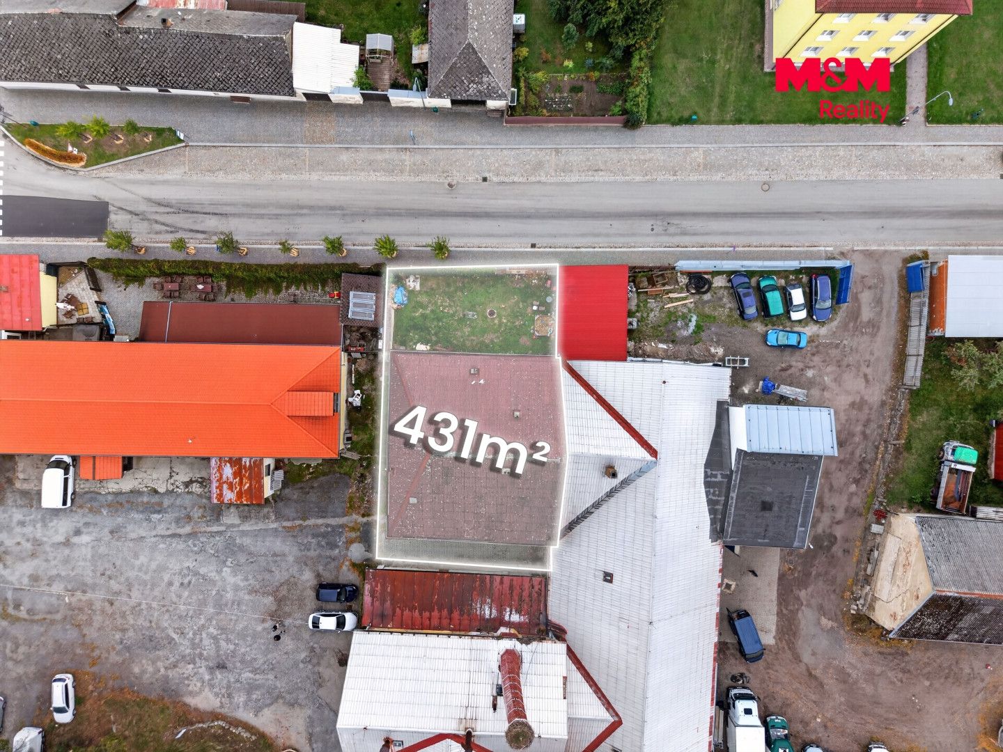 Prodej, Rodinný dům, 340 m², Studená, Tyršova, Studená – náhled fotky 23