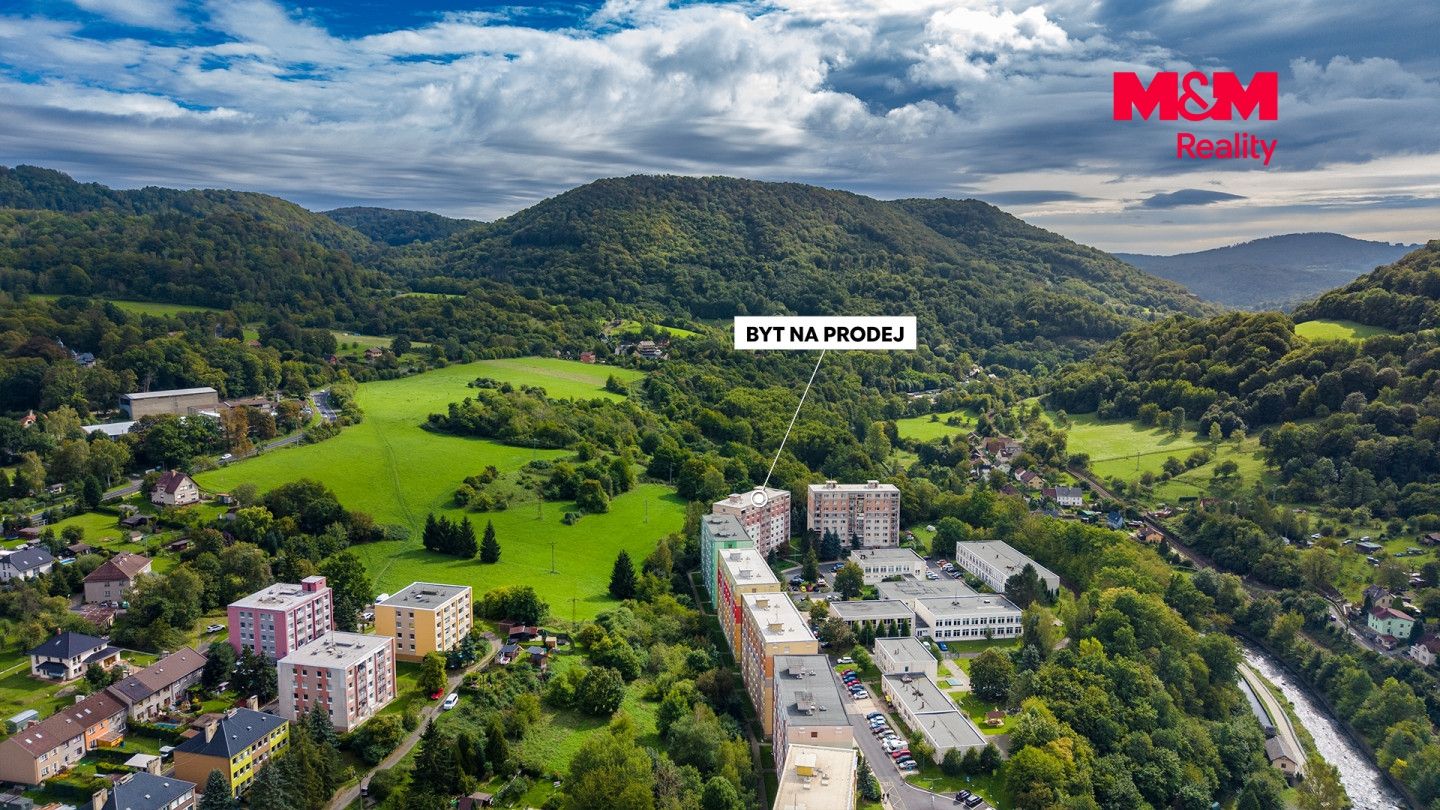 Prodej, Byt 4+1, 99 m², Děčín, Kosmonautů, Děčín – náhled fotky 3