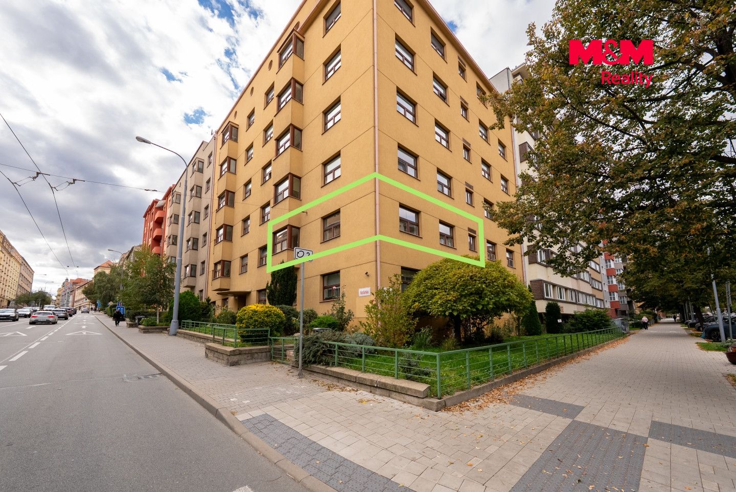 Prodej, Byt 3+kk, 88 m², Brno, Kotlářská, Brno – náhled fotky 2