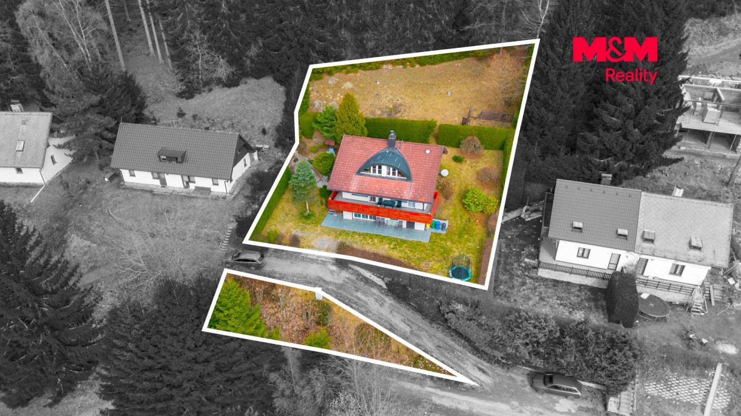 Prodej, Rodinný dům, 176 m², Lipno nad Vltavou, Lipno nad Vltavou – náhled fotky 3