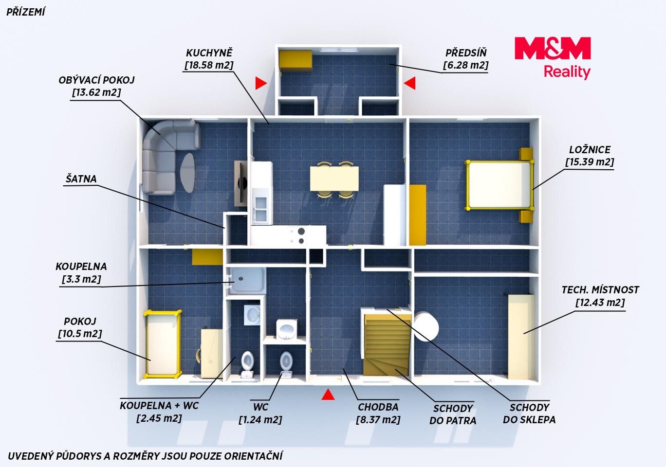Prodej, Rodinný dům, 198 m², Břasy, Břasy – náhled fotky 7