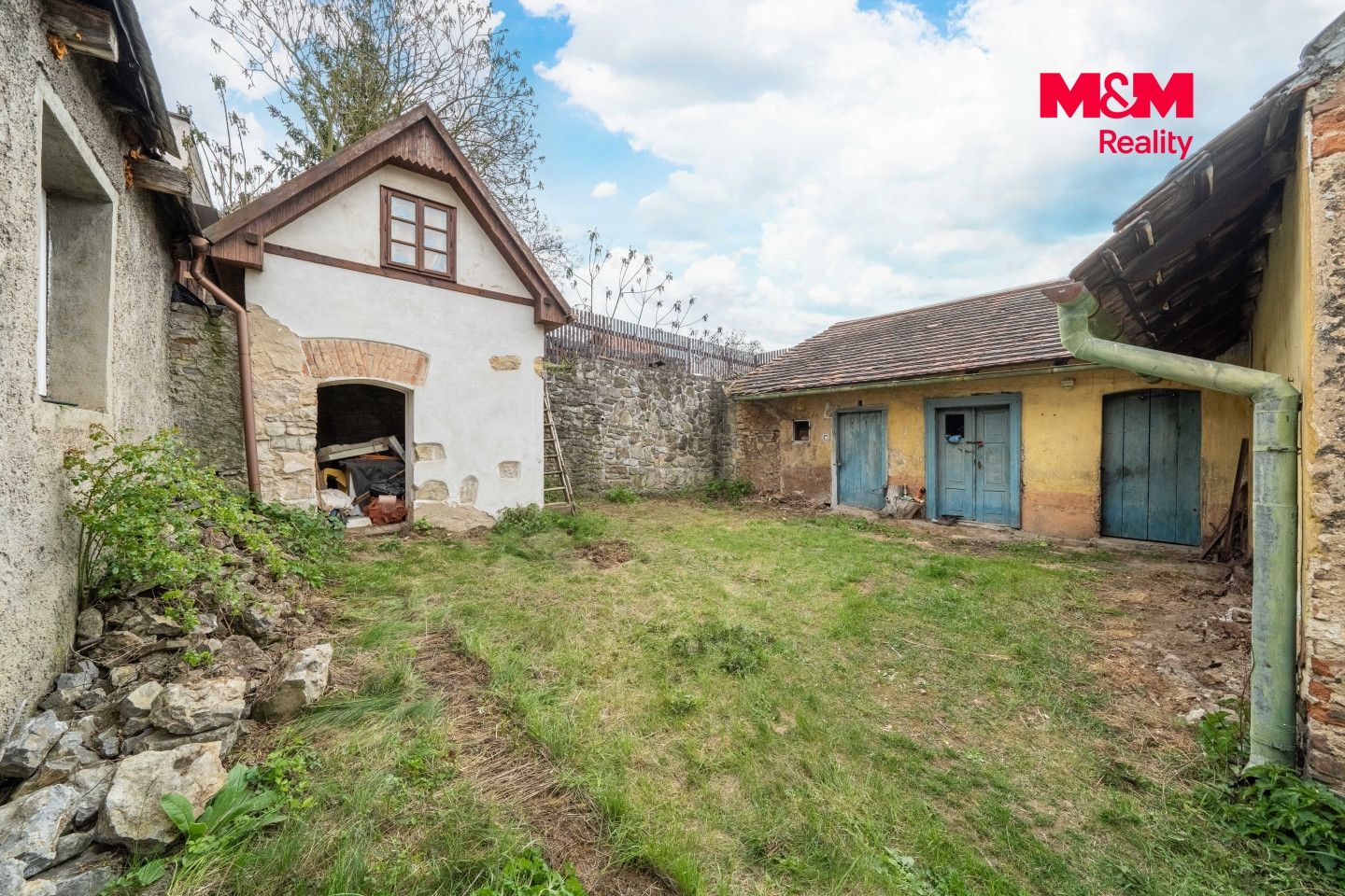 Prodej, Rodinný dům, 44 m², Mořina, Mořina – náhled fotky 9