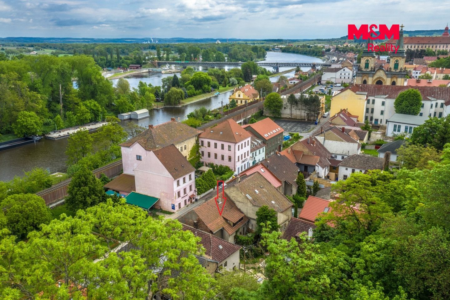 Prodej, Rodinný dům, 129 m², Roudnice nad Labem, Havlíčkova, Roudnice nad Labem – náhled fotky 16