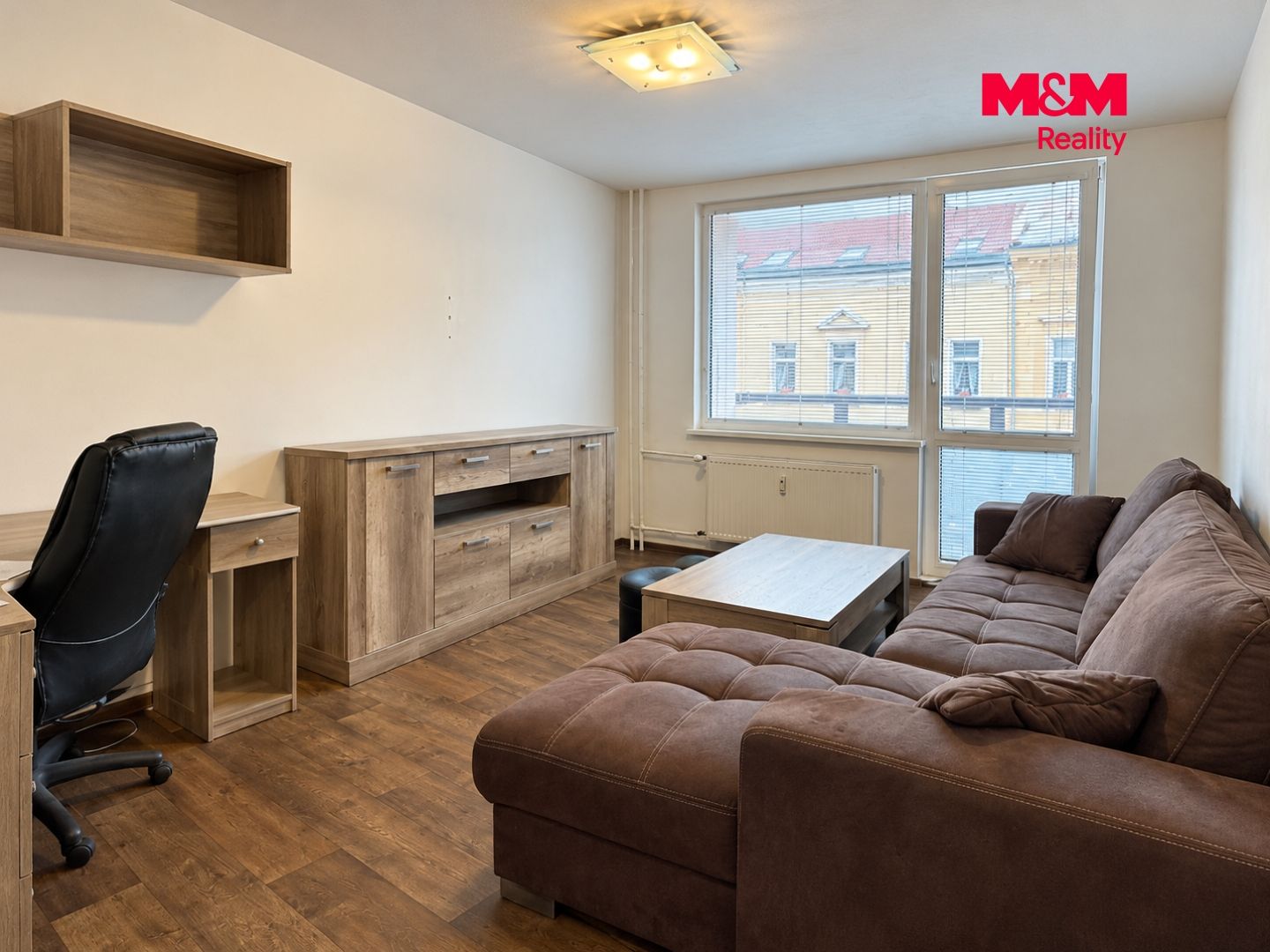 Pronájem, Byt 2+1, 57 m², Podbořany, Přátelství, Podbořany – náhled fotky 12