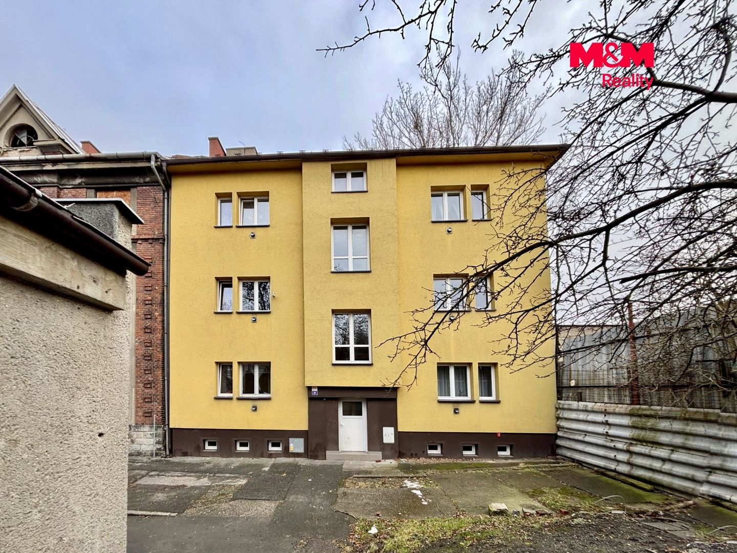 Prodej, Nájemní dům, Ostrava