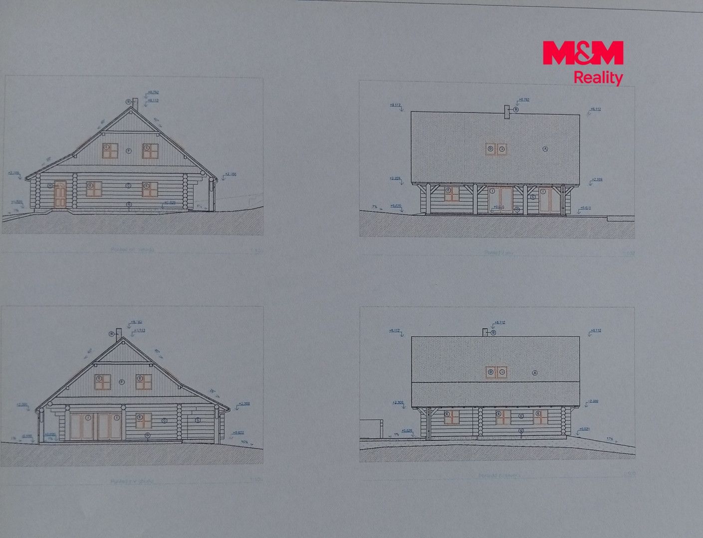 Prodej, Rodinný dům, 190 m², Červená Voda, Červená Voda – náhled fotky 26