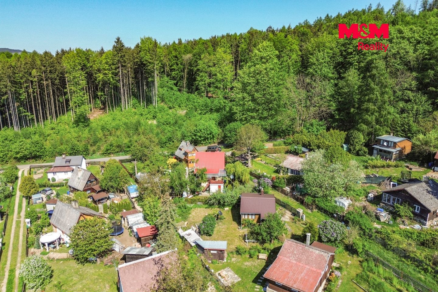 Prodej, Chata, 35 m², Česká Kubice, Česká Kubice – náhled fotky 22