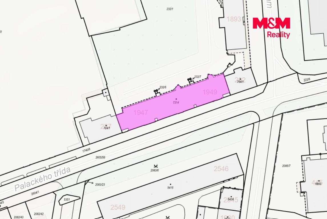 Prodej, Byt 1+kk, 31 m², Pardubice, Palackého třída, Pardubice – náhled fotky 14