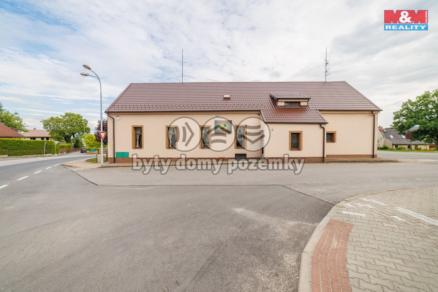 Pronájem, Restaurace, stravování, Plazy