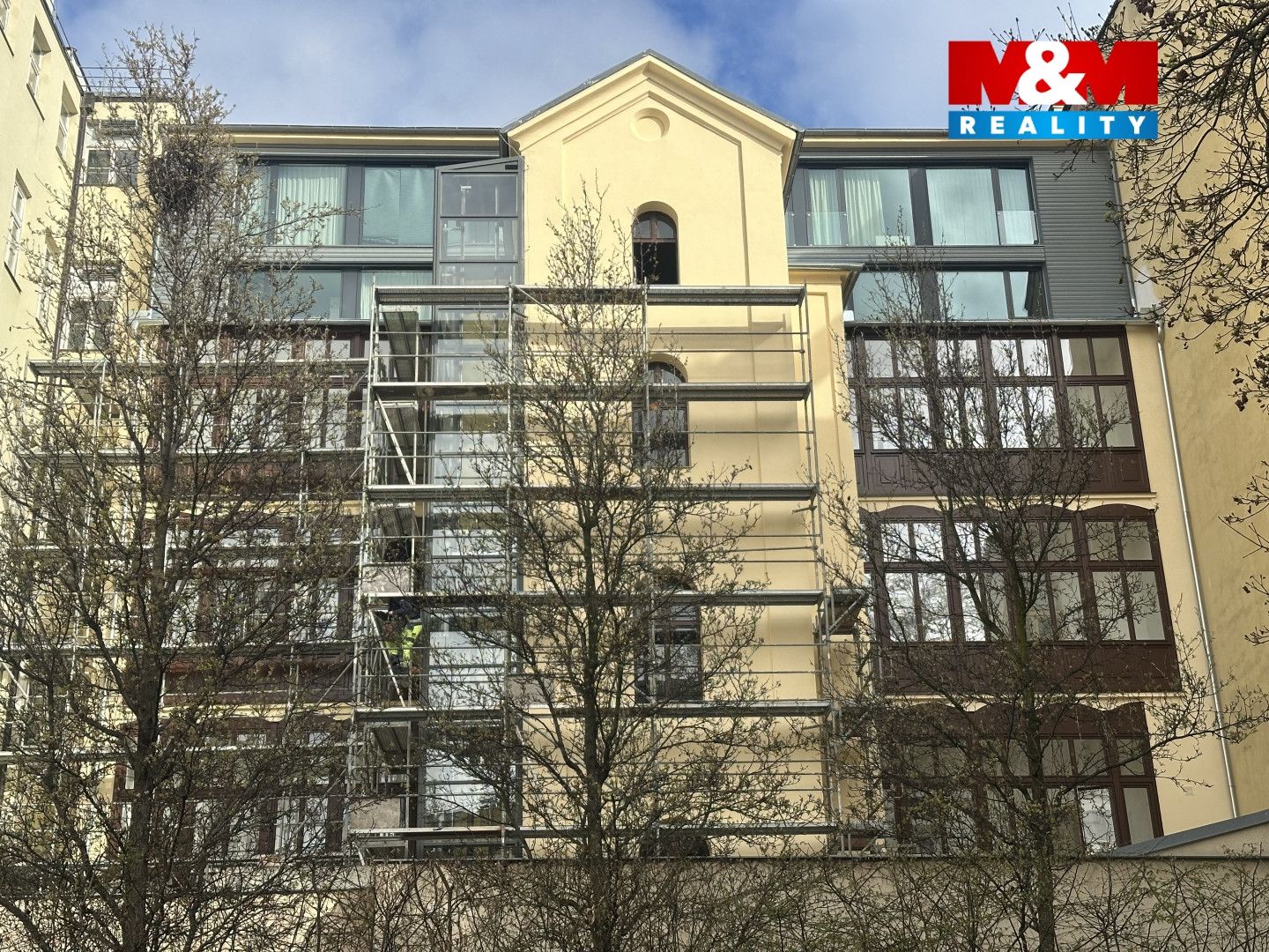 Pronájem, Byt 2+kk, 80 m², Praha, Dlážděná, Praha – náhled fotky 7