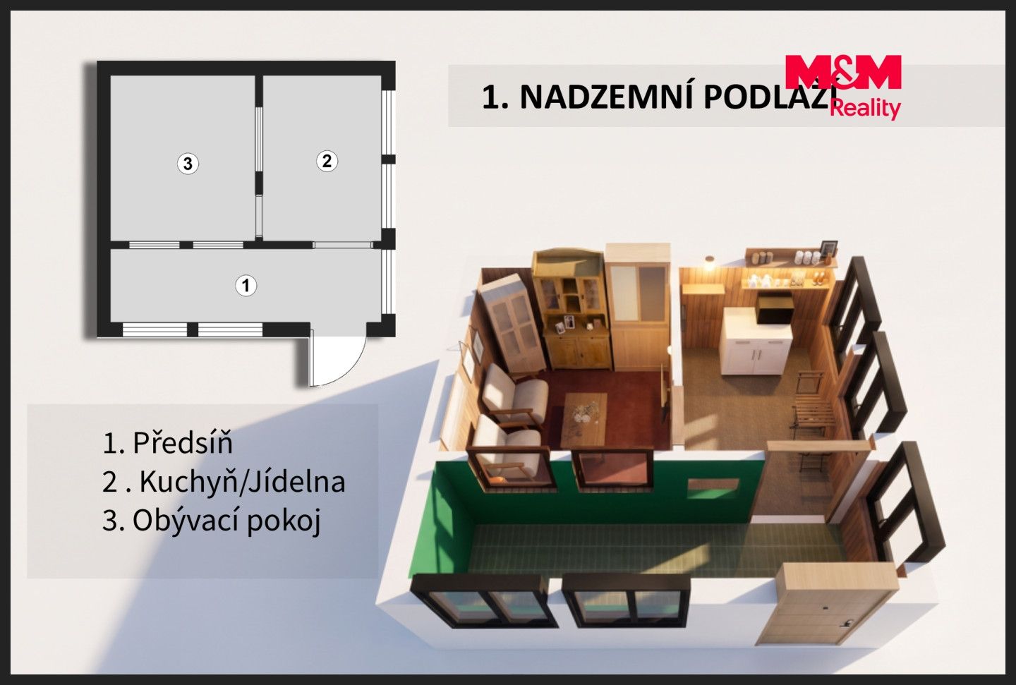 Prodej, Chata, 22 m², Chomutov, Chomutov – náhled fotky 24