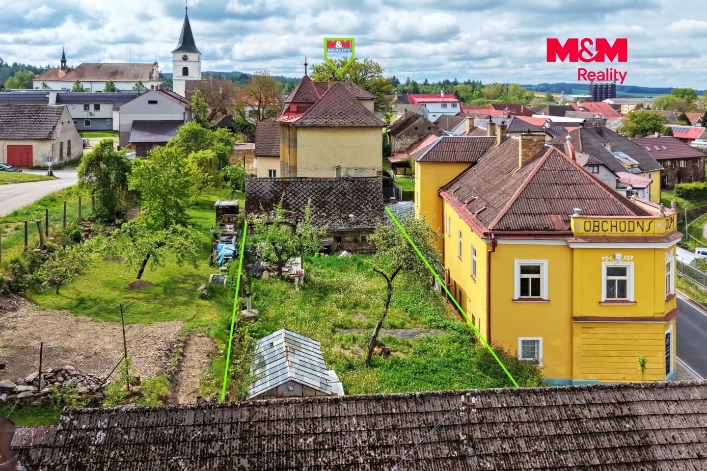 Prodej, Rodinný dům, 330 m², Černovice, Táborská, Černovice – náhled fotky 23