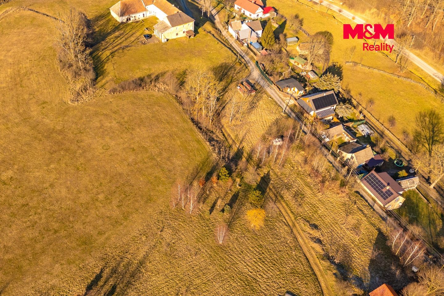 Prodej, Louka, Radiměř