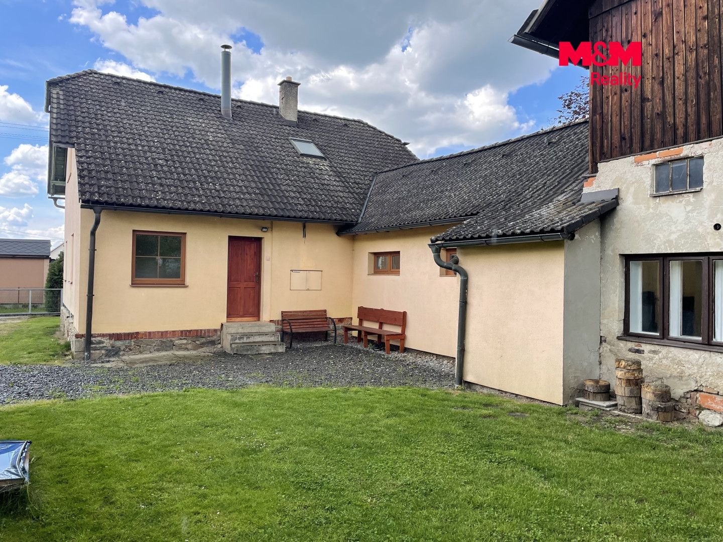 Prodej, Rodinný dům, 199 m², Rapotín, Požárníků, Rapotín – náhled fotky 30