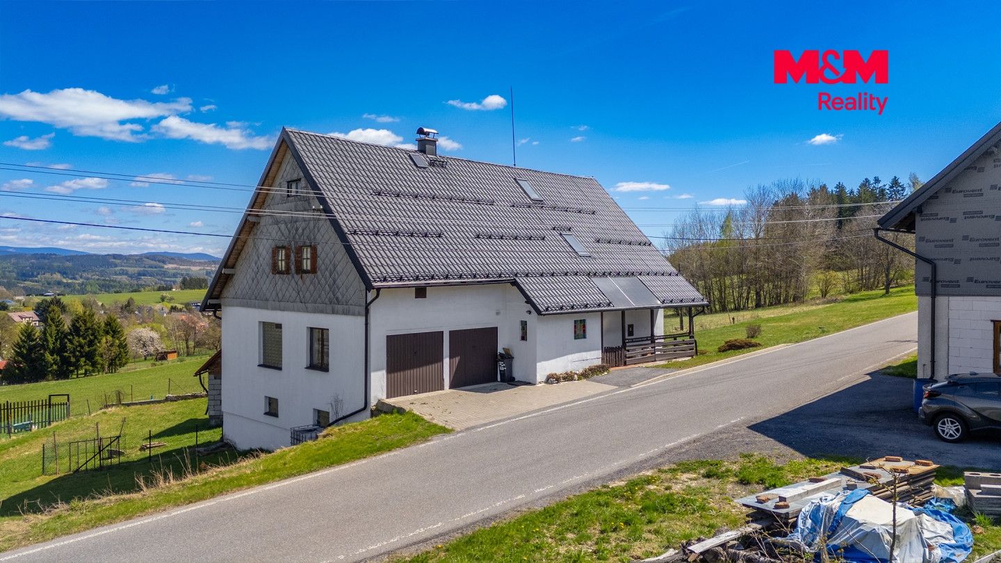 Prodej, Rodinný dům, Jílové u Držkova