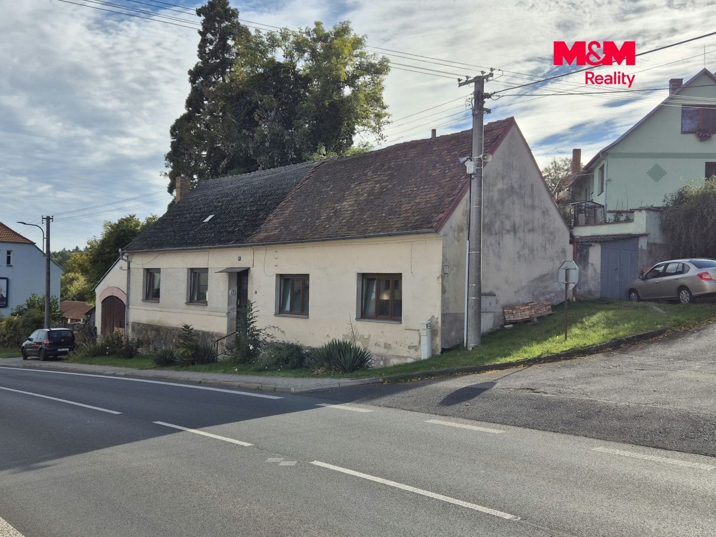 Prodej, Rodinný dům, Skočice