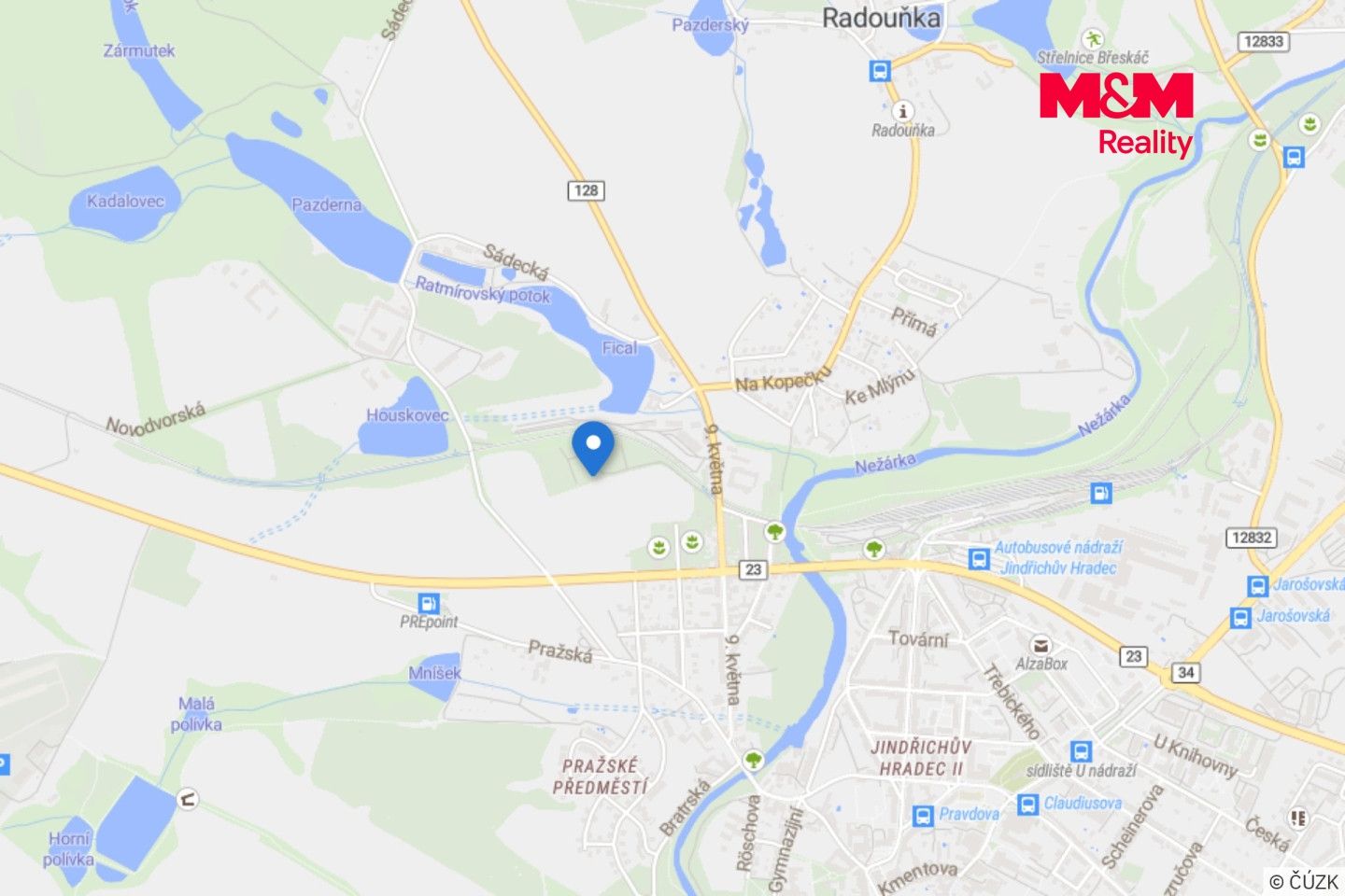 Prodej, Chata, 50 m², Jindřichův Hradec, Jindřichův Hradec – náhled fotky 24