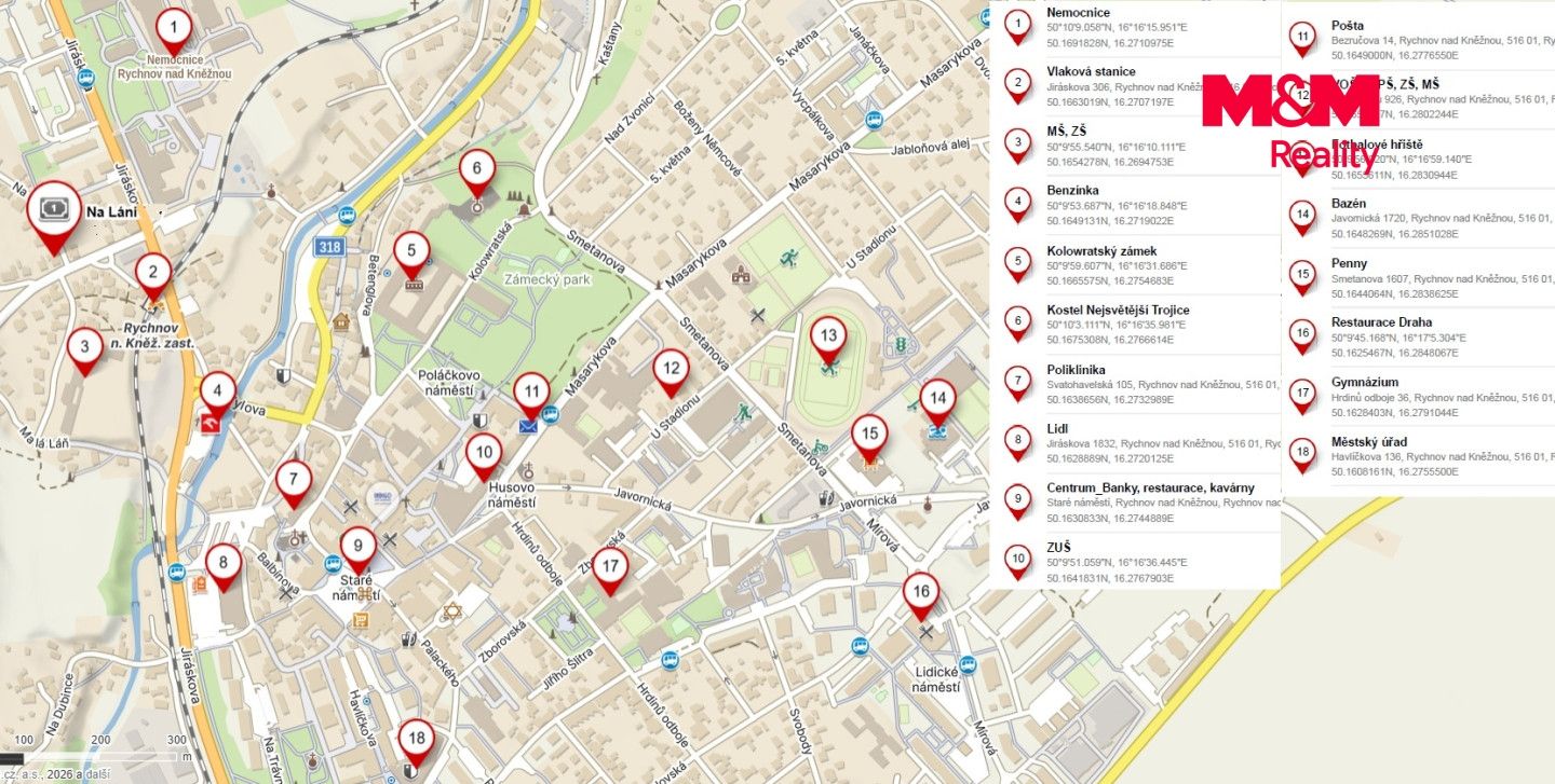 Prodej, Rodinný dům, 160 m², Rychnov nad Kněžnou, Na Láni, Rychnov nad Kněžnou – náhled fotky 28