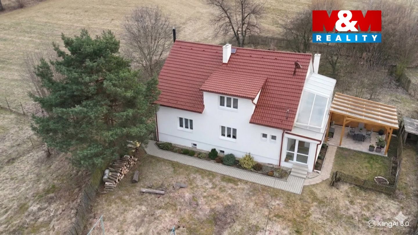 Prodej, Rodinný dům, Krasov