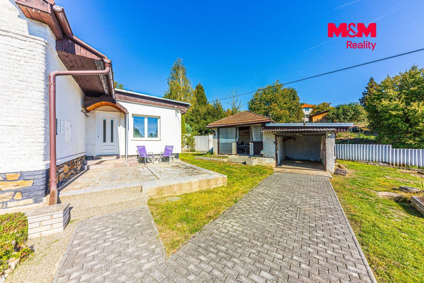 Prodej, Rodinný dům, 154 m², Trhový Štěpánov, V Sedle, Trhový Štěpánov – náhled fotky 19