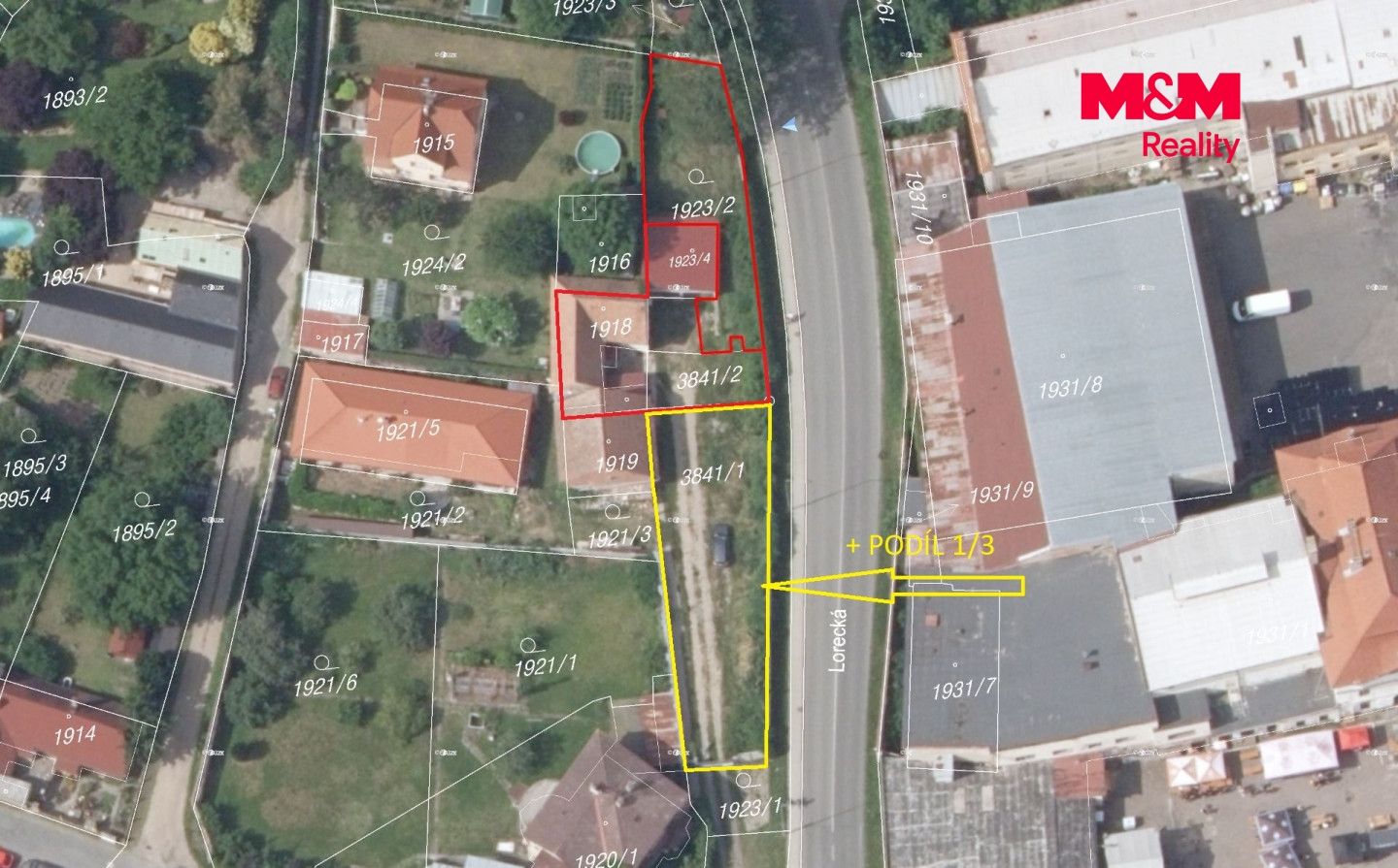 Prodej, Rodinný dům, 57 m², Kutná Hora, Lorecká, Kutná Hora – náhled fotky 20