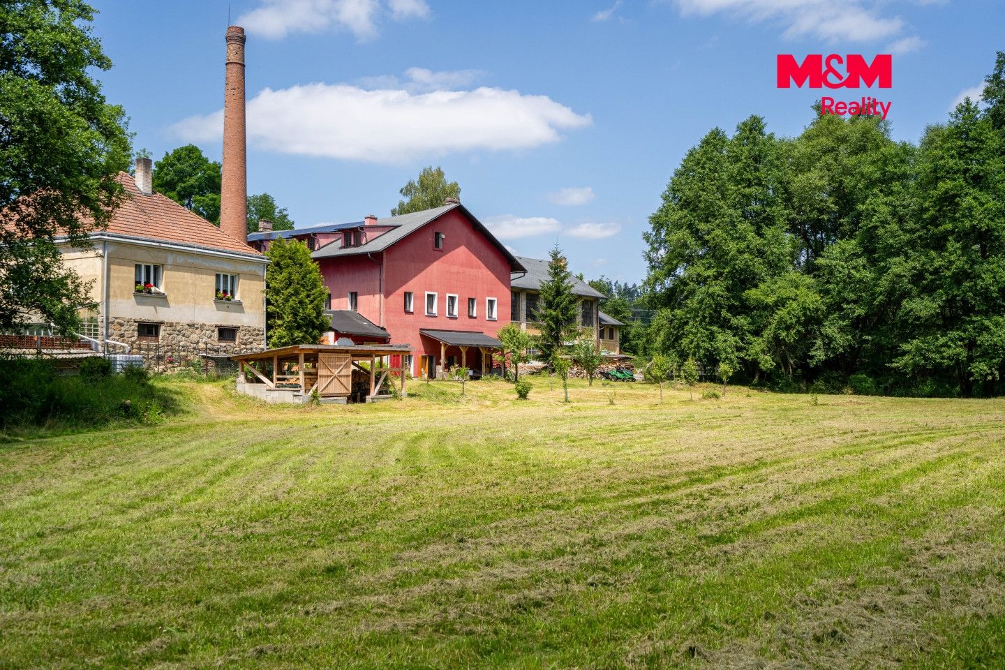 Prodej, Rodinný dům, 440 m², Bednáreček, Bednáreček – náhled fotky 33