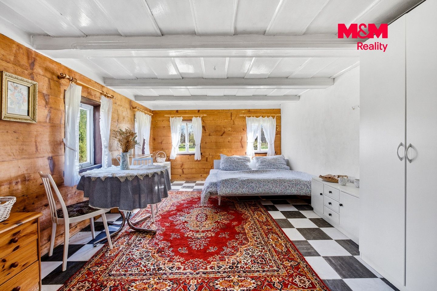 Prodej, Rodinný dům, 110 m², Staré Křečany, Staré Křečany – náhled fotky 2