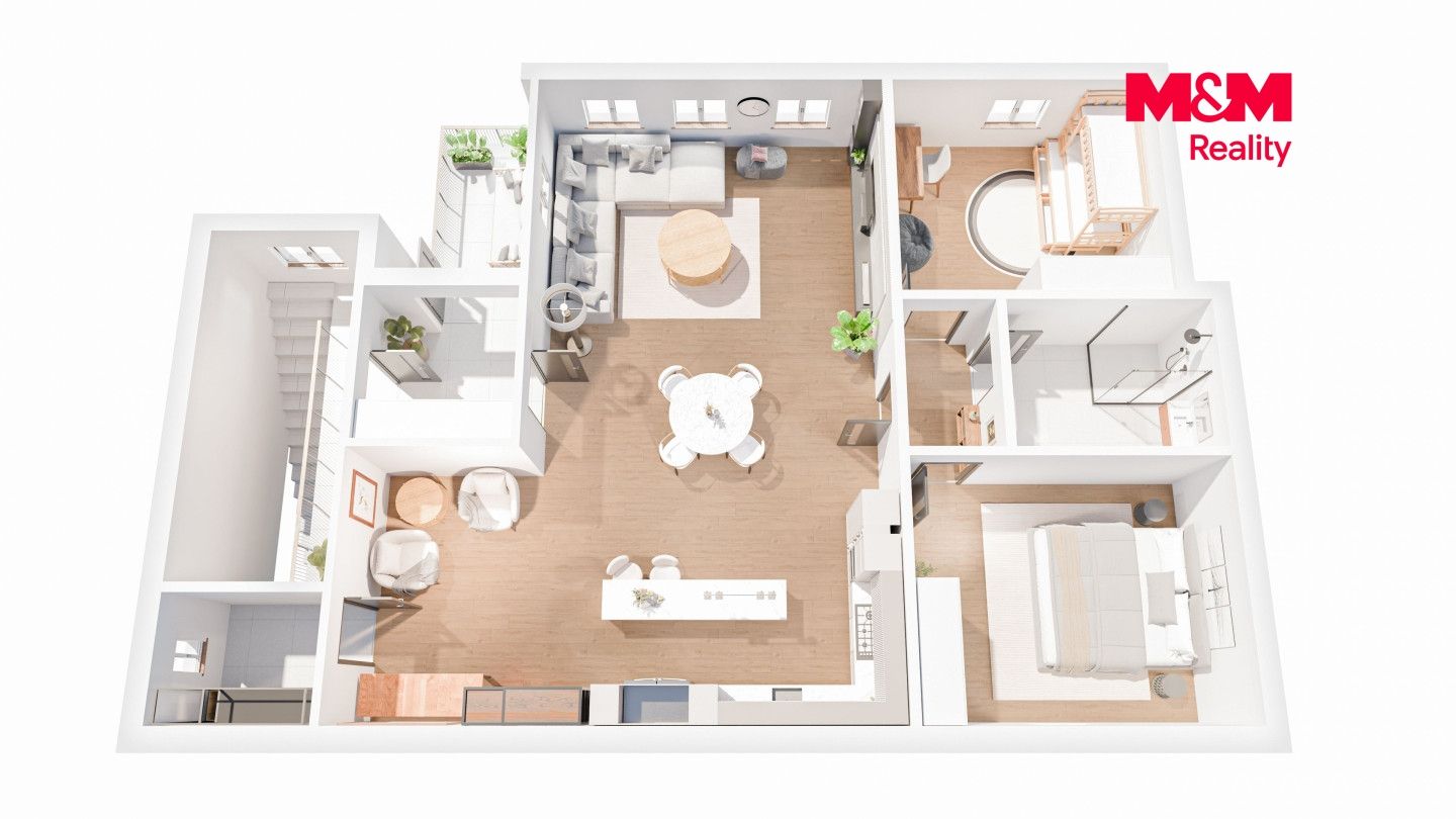 Prodej, Rodinný dům, 330 m², Mělník, Mělník – náhled fotky 31