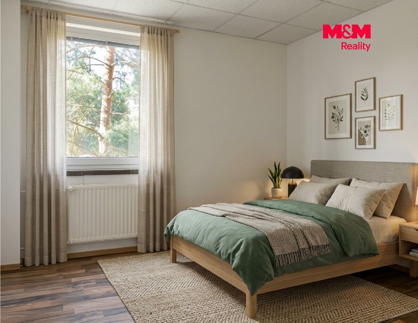 Prodej, Byt 3+1, 78 m², Tábor, Sofijská, Tábor – náhled fotky 14