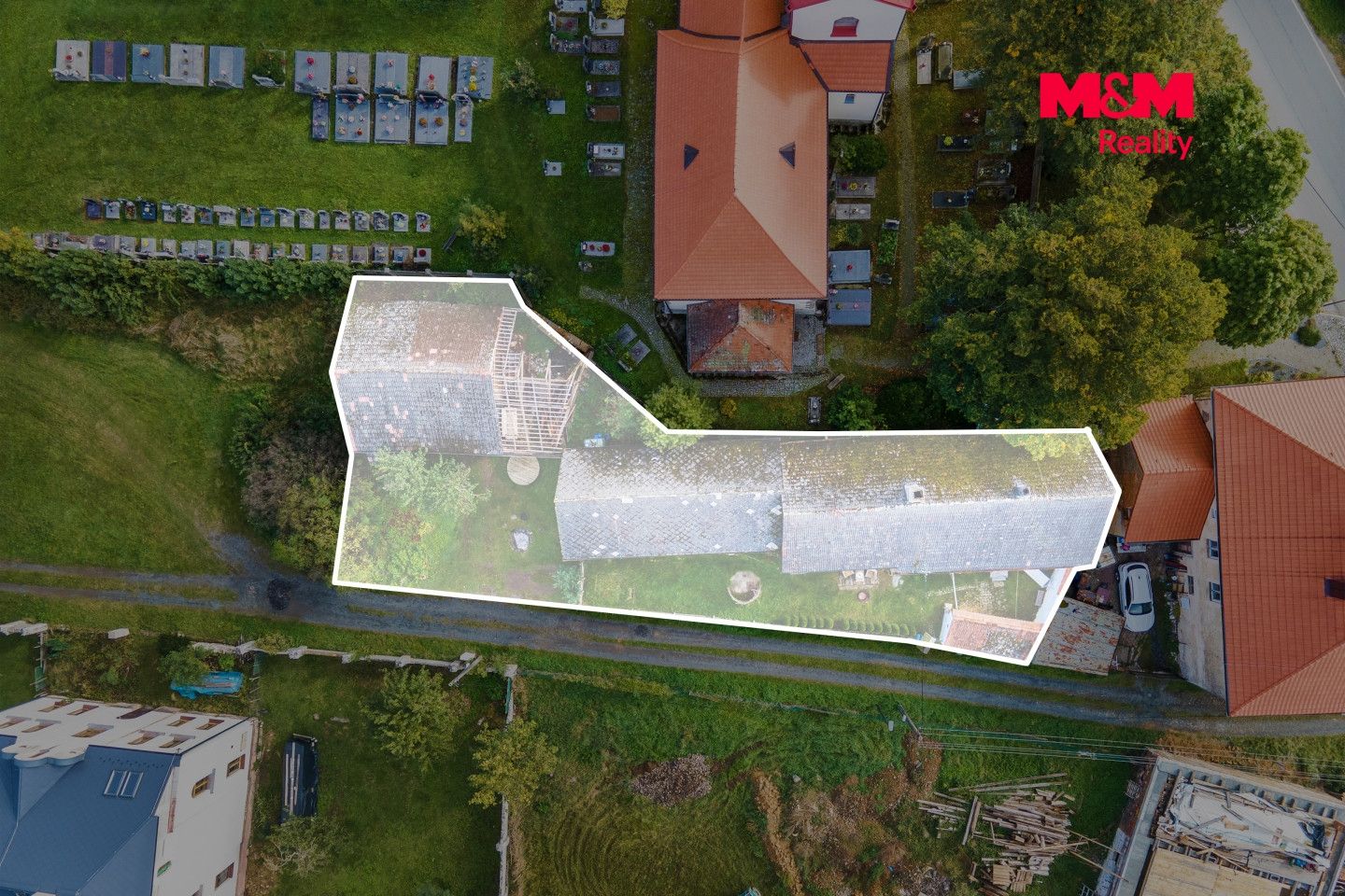 Prodej, Chalupa, 92 m², Spálené Poříčí, Spálené Poříčí – náhled fotky 22