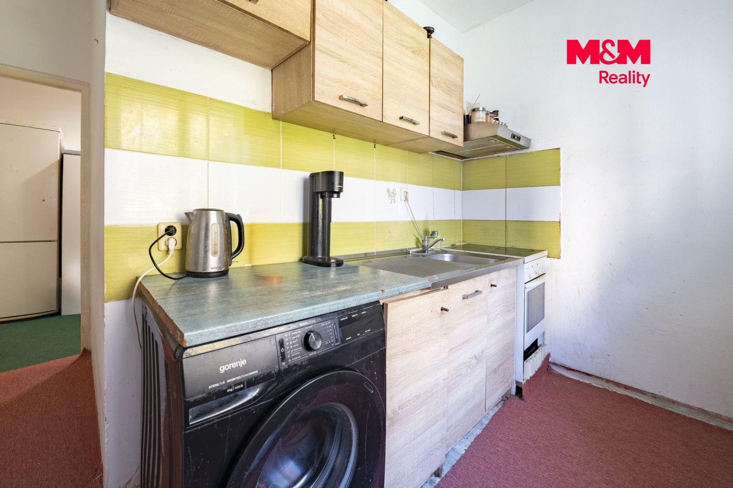 Prodej, Byt 2+1, 55 m², Chodov, 1. máje, Chodov – náhled fotky 5