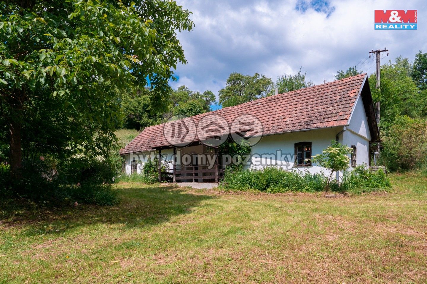 Prodej, Chalupa, Stříbrnice