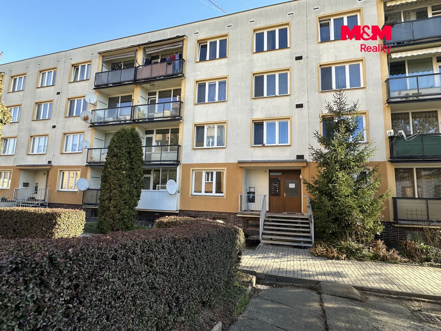 Prodej, Byt 2+1, 63 m², Žiželice, Žiželice – náhled fotky 2