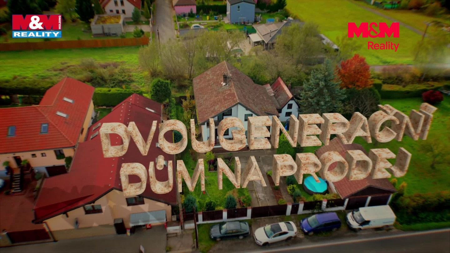 Prodej, Rodinný dům, Svojetice
