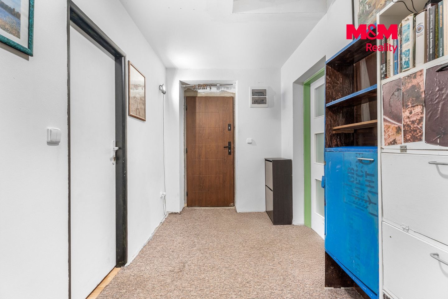Prodej, Rodinný dům, 44 m², Roudnice nad Labem, Barákova, Roudnice nad Labem – náhled fotky 9