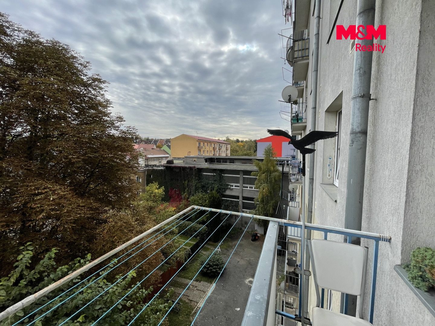 Pronájem, Byt 2+1, 51 m², Louny, Tyršovo nám., Louny – náhled fotky 8