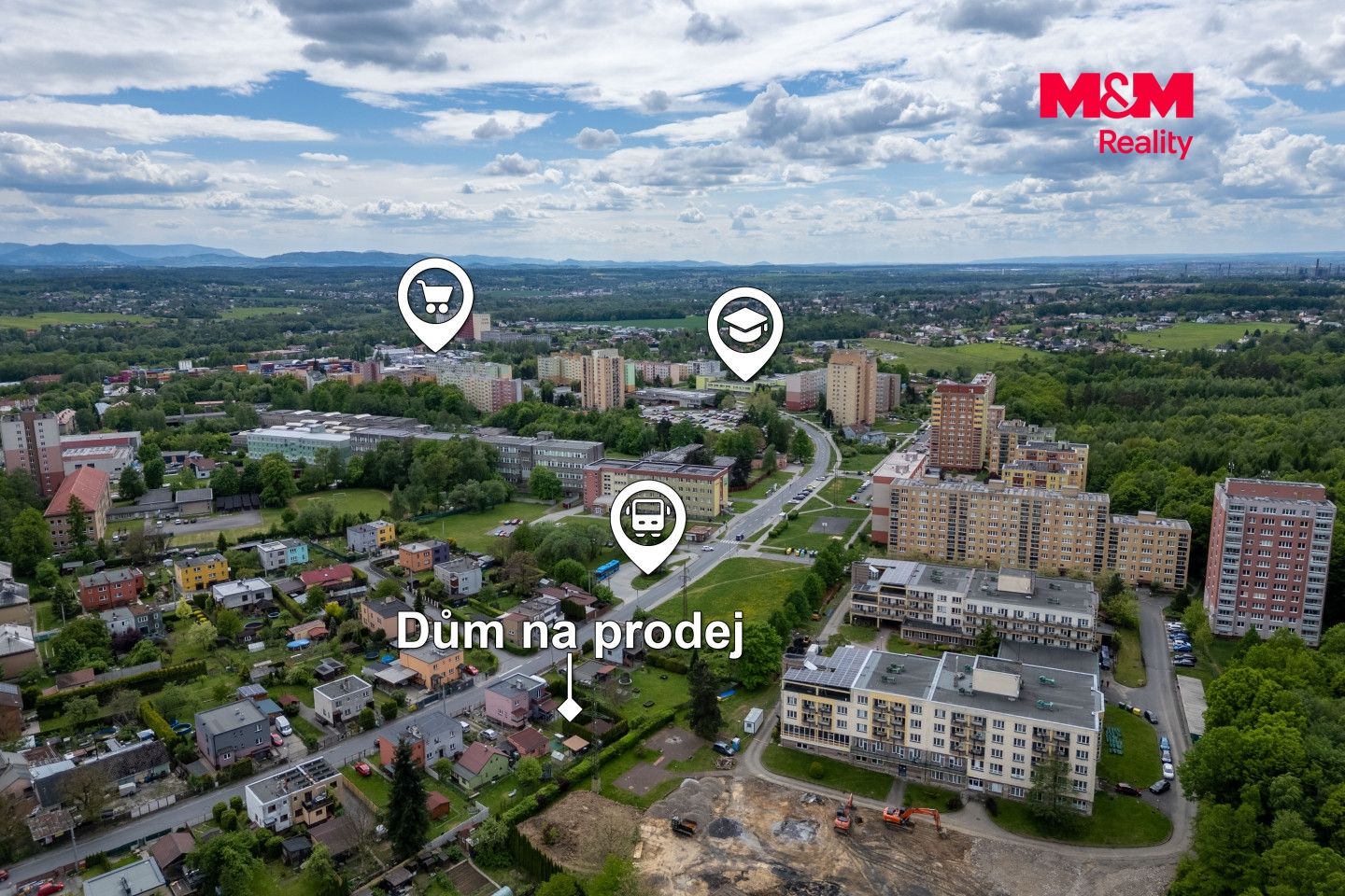 Prodej, Rodinný dům, 76 m², Havířov, Lidická, Havířov – náhled fotky 21