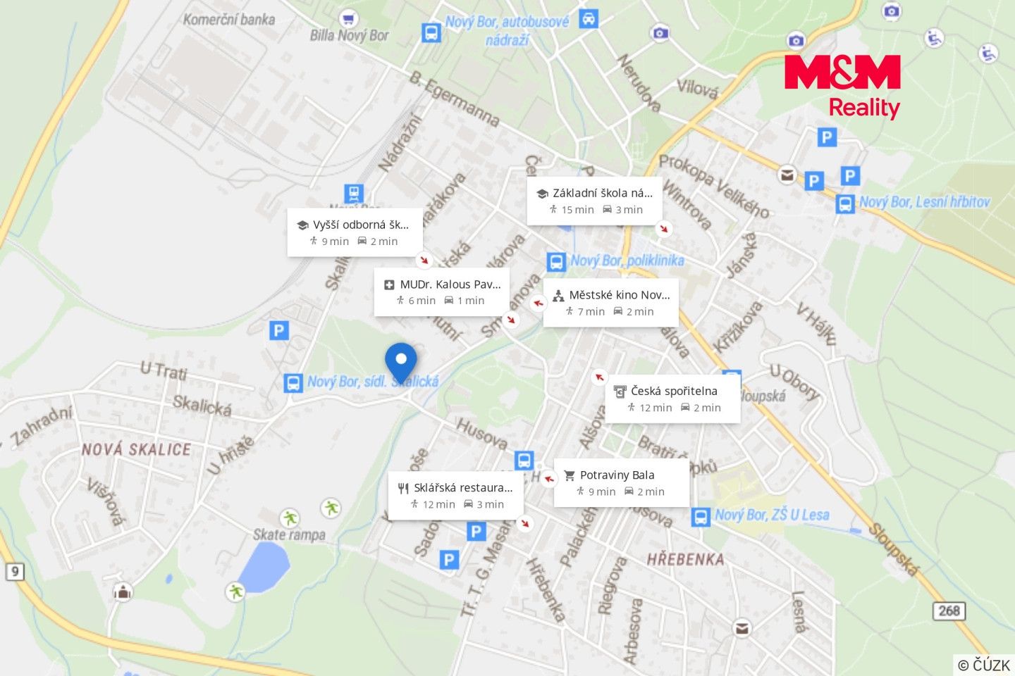 Prodej, Rodinný dům, 250 m², Nový Bor, Smetanova, Nový Bor – náhled fotky 33