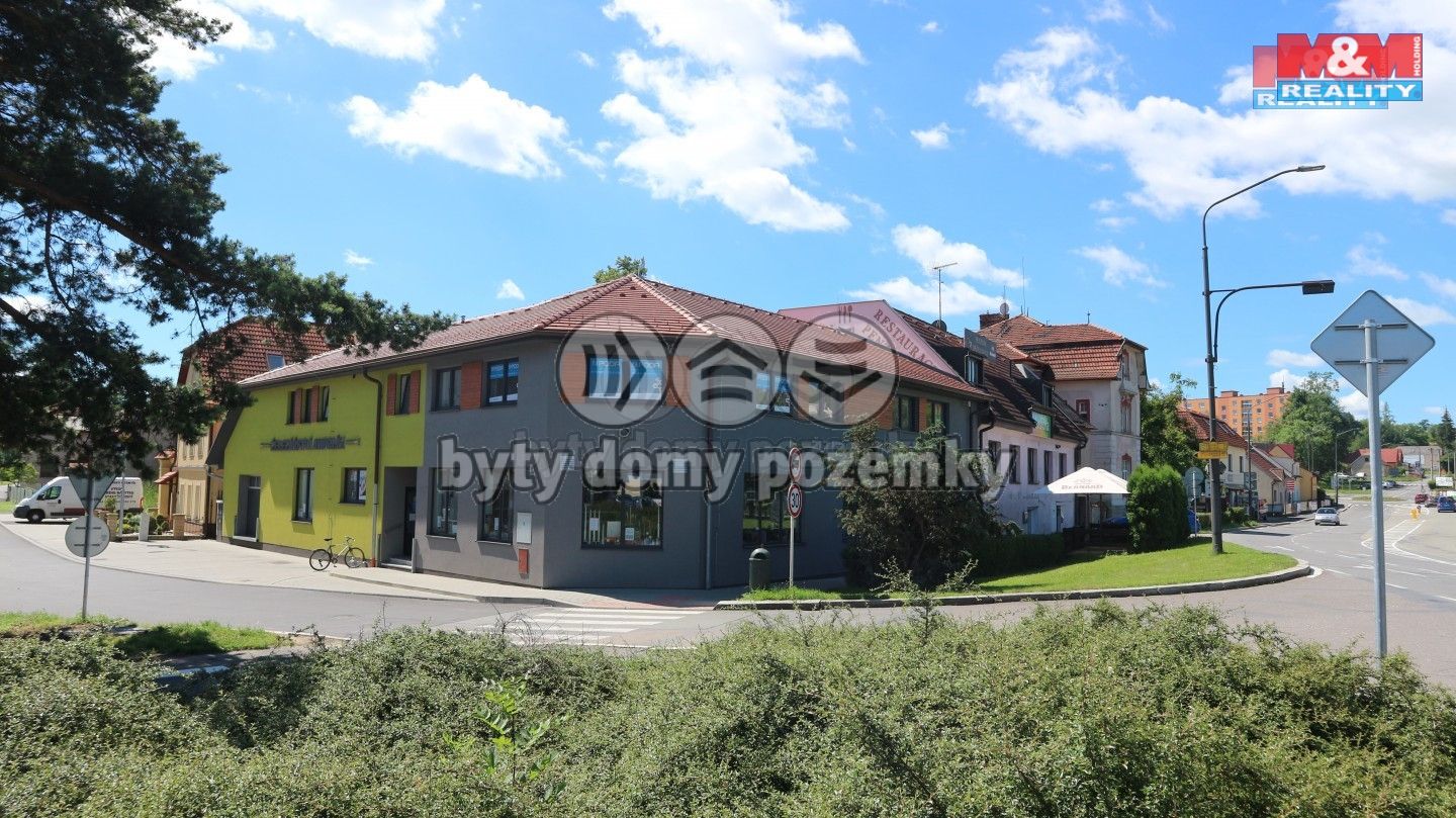 Pronájem, Kancelářský prostor, Litomyšl