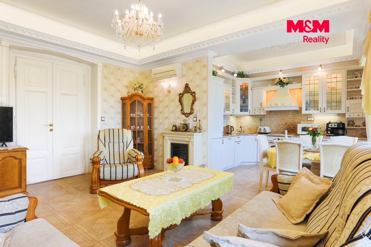 Prodej, Byt 3+kk, 78 m², Karlovy Vary, Zeyerova, Karlovy Vary – náhled fotky 5