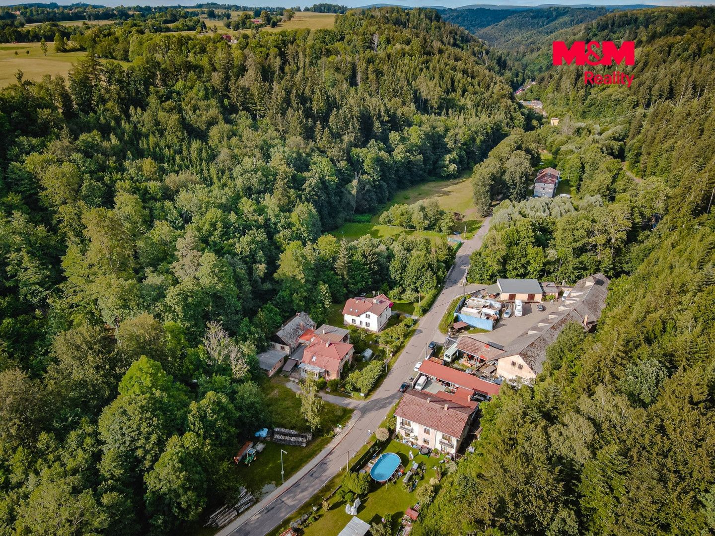 Prodej, Rodinný dům, Skuhrov nad Bělou